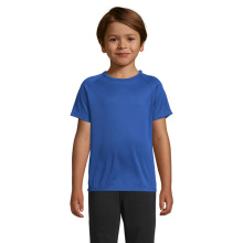 Sporty kinder t-shirt 140g - Topgiving