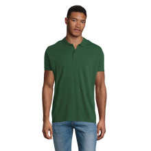Planet heren polo 170g - Topgiving