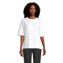 Boxy oversize t-shirt dames - Topgiving