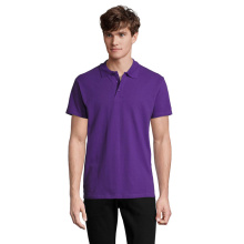 Spring ii heren polo 210g - Topgiving