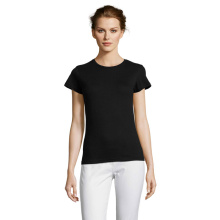 Miss dames t-shirt 150g - Topgiving