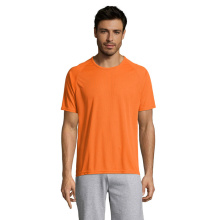 Sporty heren t-shirt - Topgiving