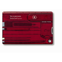 Victorinox swisscard quattro - Topgiving