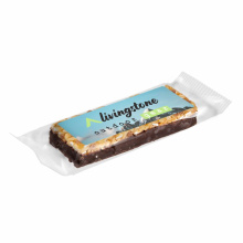 Energy reep banaan chocolade - Topgiving