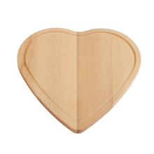 Snijplank wooden heart - Topgiving