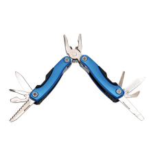 Multitool  van roestvrijstaal en aluminium small pliers - Topgiving