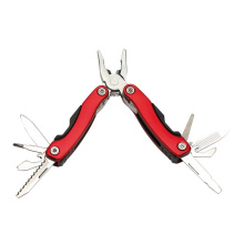 Multitool  van roestvrijstaal en aluminium small pliers - Topgiving