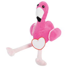 Pluche flamingo luisa - Topgiving