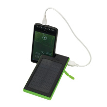 Solar powerbank en telefoonstandaard helios - Topgiving