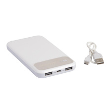 Powerbank silicon valley - Topgiving