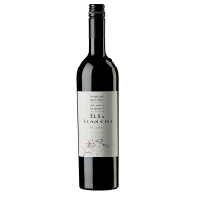 Elsa bianchi - malbec, jaar 2015 - Topgiving