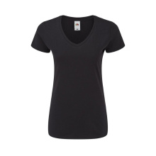 Kleuren dames t-shirt - Topgiving