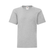 Kleuren kinder t-shirt - Topgiving