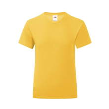 Kleuren kinder t-shirt - Topgiving