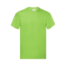 Kleuren t-shirt volwassene - Topgiving