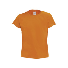 Kleuren kinder t-shirt - Topgiving