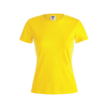 Kleuren dames t-shirt keya - Topgiving