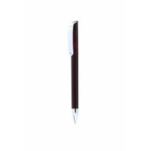 Ritter glossy transparent balpen - Topgiving