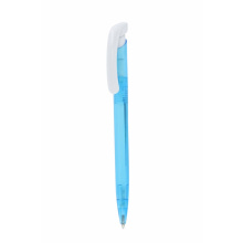 Ritter clear transparent solid balpen - Topgiving