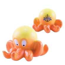 Anti-stress octopus - Topgiving