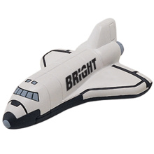 Anti-stress space shuttle - Topgiving