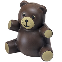 Anti-stress teddy beer - Topgiving