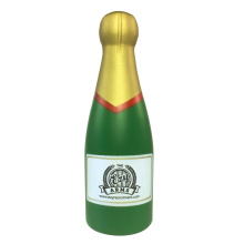 Anti-stress champagne fles - Topgiving