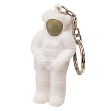 Anti-stress astronaut sleutelhanger - Topgiving