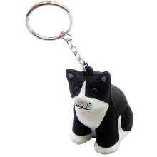 Anti-stress kat sleutelhanger - Topgiving