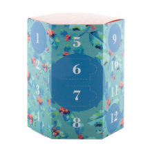 Custom made adventskalender - Topgiving