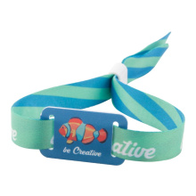 Custom festival bandjes - Topgiving