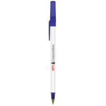 Bic® round stic® balpen - Topgiving