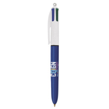 Bic® 4 colours balpen - Topgiving