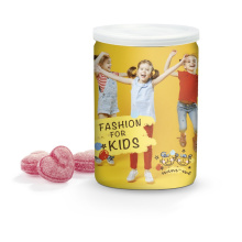 Candy-can slim edition zuurtjes - Topgiving