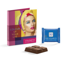 Promotion card midi ritter sport mini - Topgiving