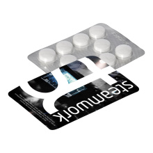 10 blister mints - Topgiving