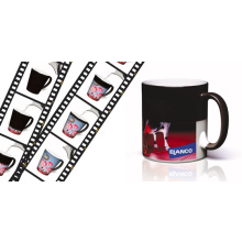 Heatmug / full colour bedrukte mok - Topgiving