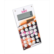 Custom made calculator - verkrijgbaar vanaf 100 stuks! - Topgiving
