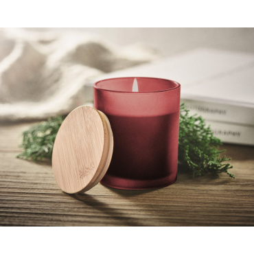 Plantaardige waskaars - Topgiving
