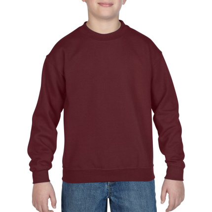 Gildan Sweater Crewneck HeavyBlend for kids - Topgiving
