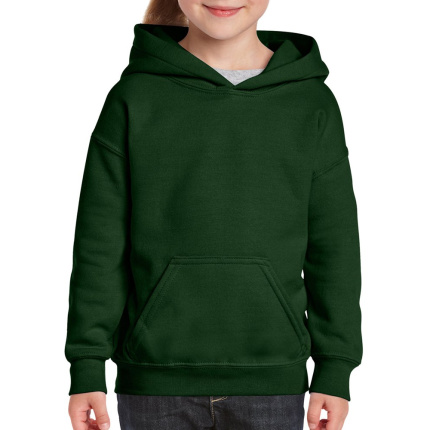 Gildan Sweater Hooded HeavyBlend for kids - Topgiving