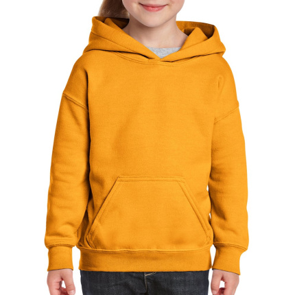 Gildan Sweater Hooded HeavyBlend for kids - Topgiving