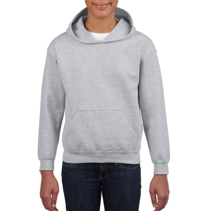 Gildan Sweater Hooded HeavyBlend for kids - Topgiving