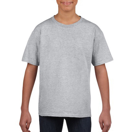 Gildan T-shirt SoftStyle SS for kids - Topgiving