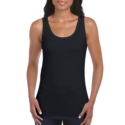 Gildan Tanktop SoftStyle for her - Topgiving