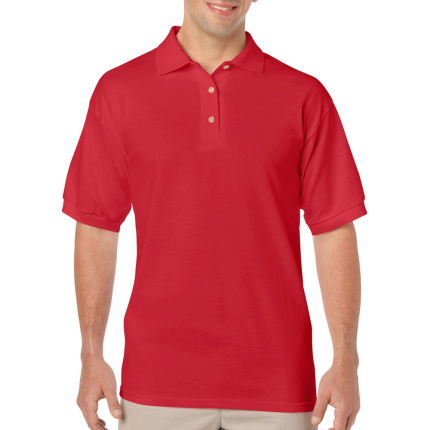 Gildan Polo Dryblend Jersey SS - Topgiving