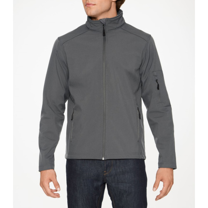 Gildan Jacket Softshell Hammer for him - Topgiving