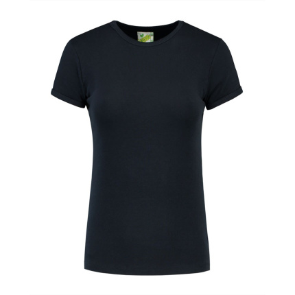 L&S T-shirt Interlock SS for her - Topgiving