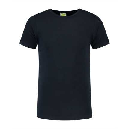 L&S T-shirt Interlock SS for him - Topgiving