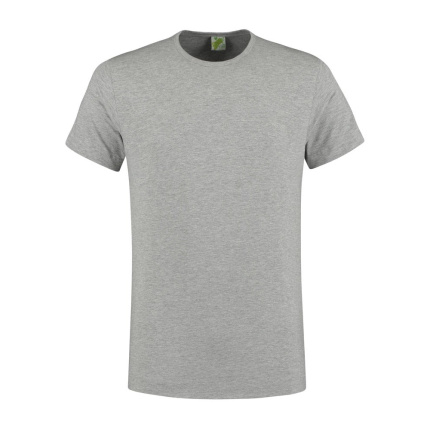 L&S T-shirt Crewneck cot/elast SS for him - Topgiving